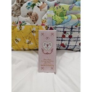 Flower Knows Strawberry Cupid Liquid Blush 01 Frosty Strawberry Kawaii Makeup